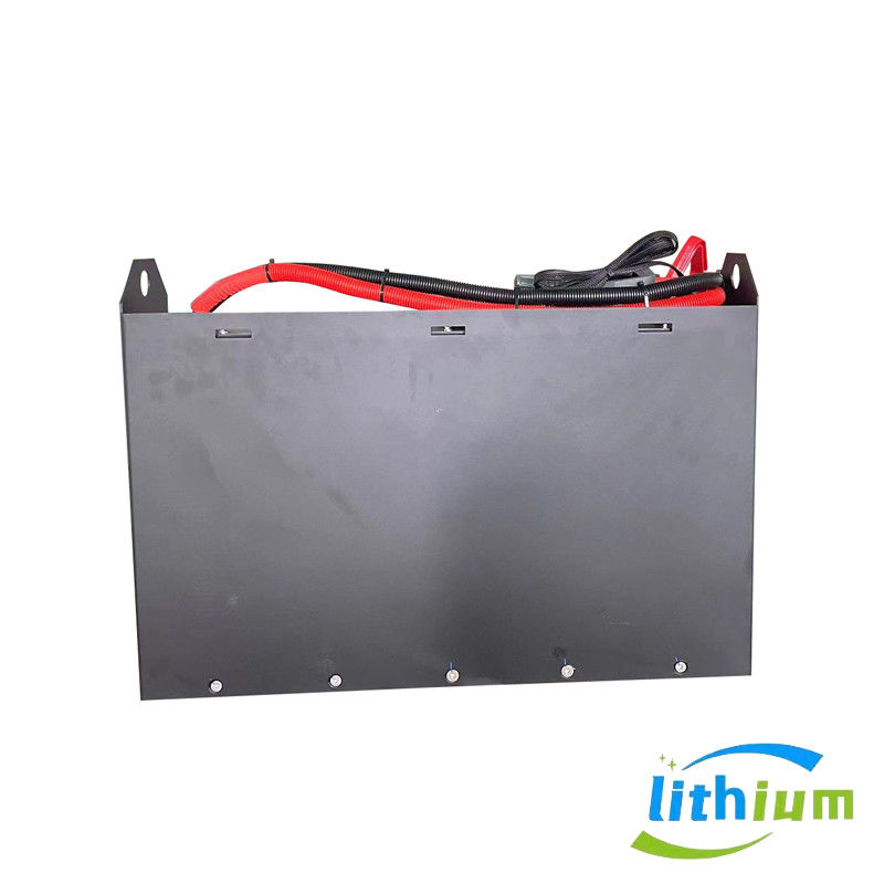 จําหน่ายโดยตรงจากโรงงานของอัตราจุขนาดใหญ่ รถยก Lithium แบตเตอรี่ แพ็ค 25.6V 202ah LiFePO4 แบตเตอรี่