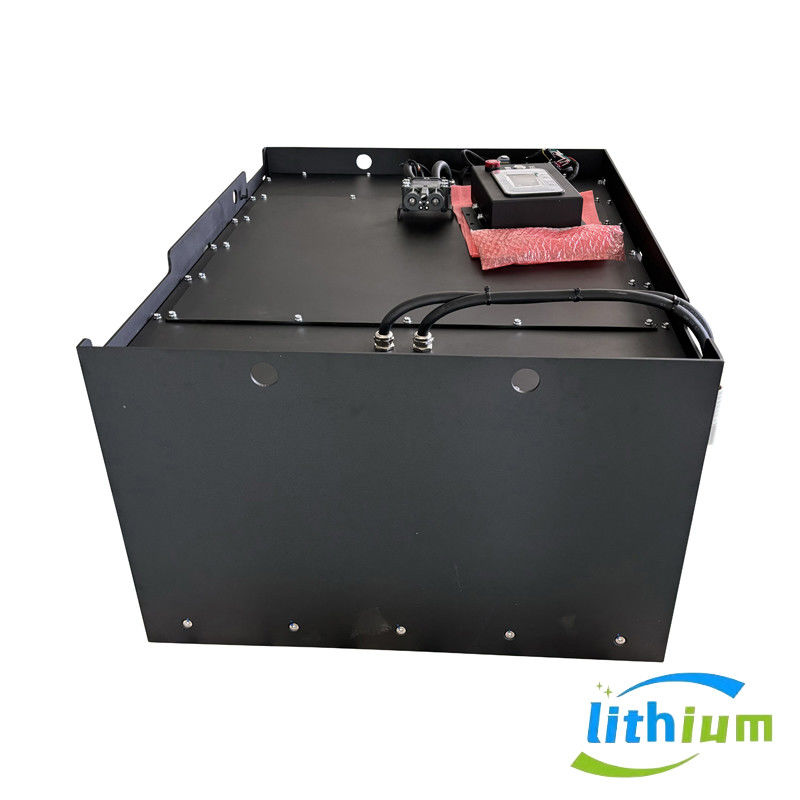 51.2V 460ah ความปลอดภัยสูง ด้วยระบบ BMS แบตเตอรี่ลิธีียมคุณภาพสูง สําหรับ Nichiyu โฟร์คลิฟท์ / คาร์ตกอล์ฟ