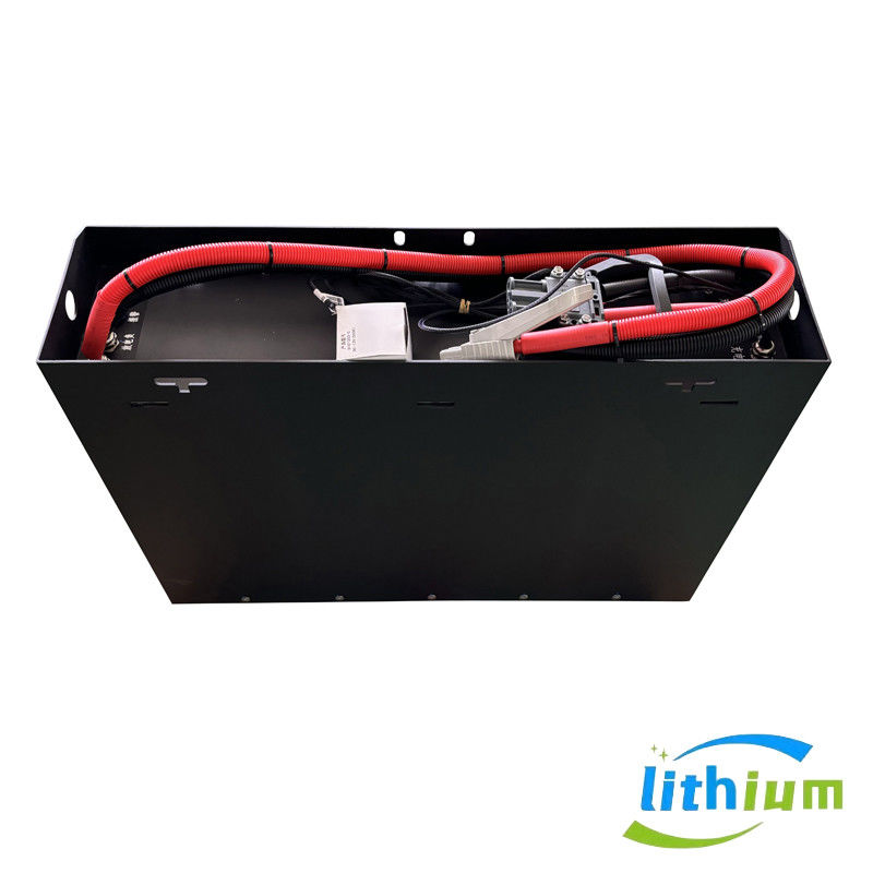 25.6V 230ah LiFePO4 แบตเตอรี่แพ็ค แบตเตอรี่พลังงาน Li-ion สามารถชาร์จได้ สําหรับจักรยานไฟฟ้า / รถกอล์ฟ / รถยก