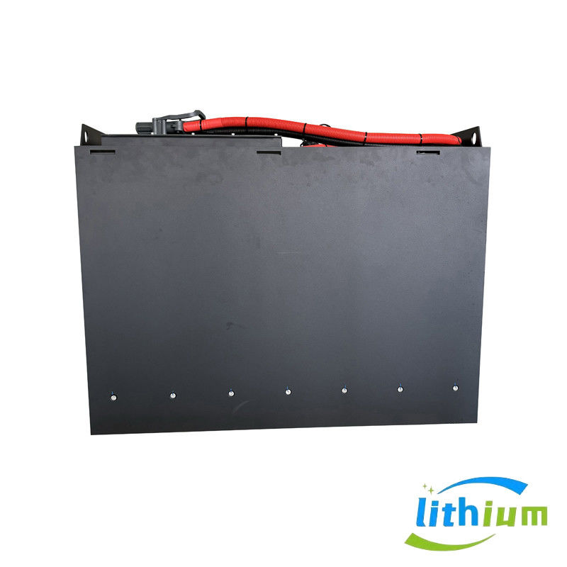 83.2V 304ah แบตเตอรี่ลิตยูมสําหรับ counterbalance Forklift / คาร์ทกอล์ฟ / เครื่องทําความสะอาดด้วยระบบ BMS