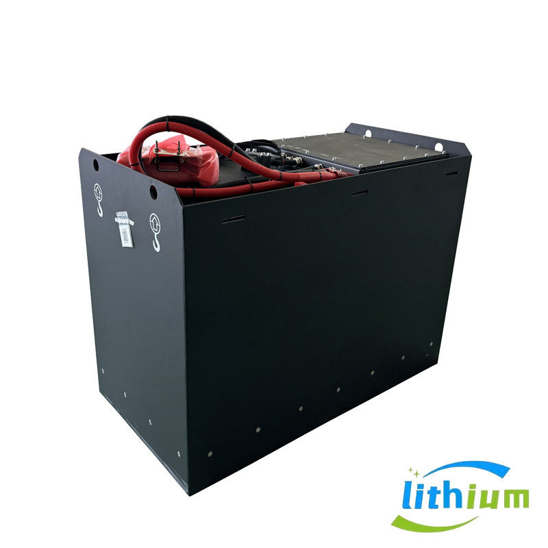 แบตเตอรี่ลิธีียมความสามารถสูง 83.2V 404ah พร้อมแบตเตอรี่การดึงของระบบ BMS