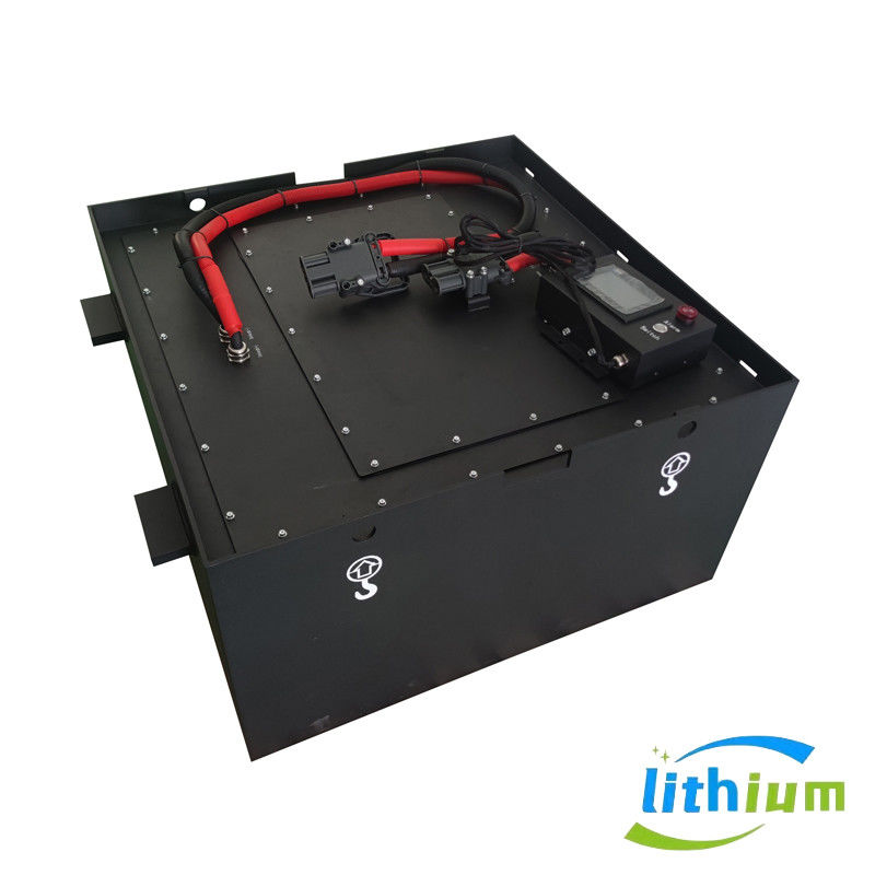 80V 173ah แบตเตอรี่ลิตিয়ামเหล็กฟอสฟาต แพ็ครถยก LiFePO4 แบตเตอรี่รถกอล์ฟ แบตเตอรี่ลิตยูไอออน