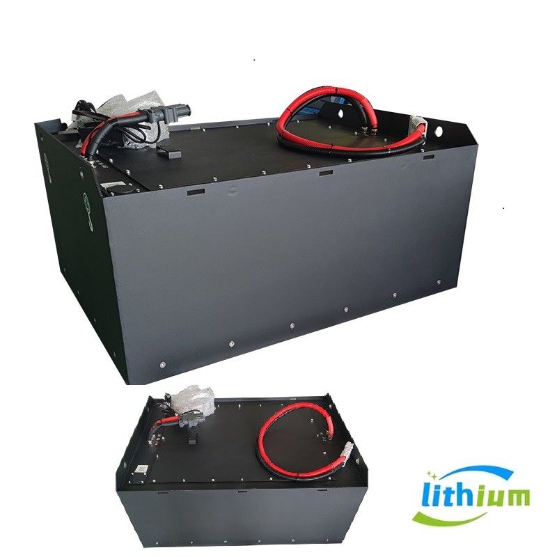 แบตเตอรี่พลังงานรถยก 48v 400AH แบตเตอรี่แรงดึงสําหรับรถยก / คาร์ทกอล์ฟ / เครื่องทําความสะอาด