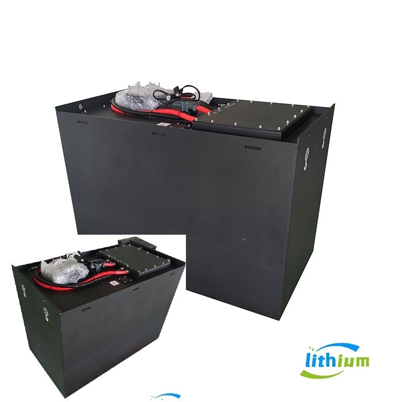 ความปลอดภัยสูง รถชาร์จเร็ว ระยะเวลาใช้งานยาว 83.2V 460Ah แบตเตอรี่ลิตยูม สําหรับรถยก/รถกอล์ฟ