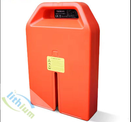 แบตเตอรี่รถยกไฟฟ้า LFP Lithium Li-ion 24V 36AH สําหรับรถยกไฟฟ้า