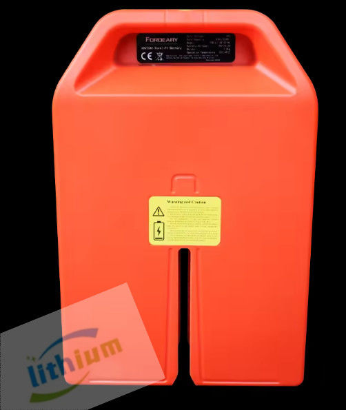 แบตเตอรี่ลิธีโอสําหรับรถยกไฟฟ้า 24V 20V 48V 20AH 36AH 48AH