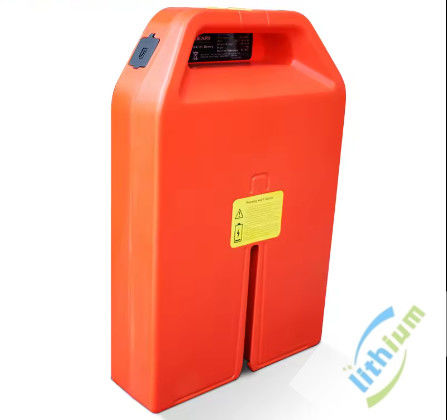 24V 20V 48V 20AH 36AH 48AH แบตเตอรี่ลิตিয়ামสําหรับรถยกไฟฟ้า / แบตเตอรี่ลิตিয়ামไอออนพลังงาน