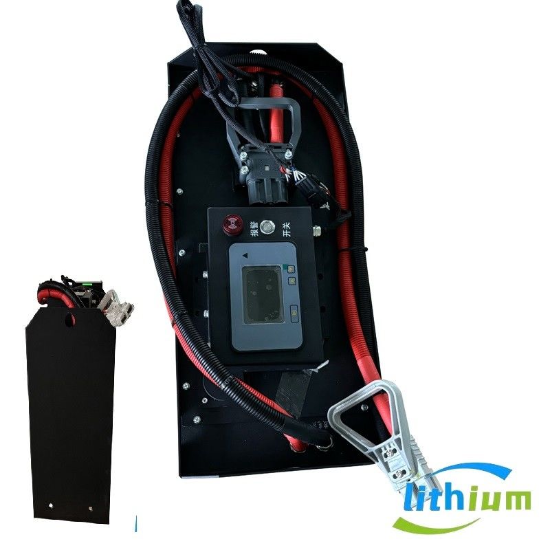 25.6V 346ah LiFePO4 แบตเตอรี่สําหรับรถยกหนัก / คาร์ทกอล์ฟ