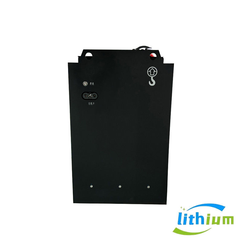 24V 48V 72V 80V 100ah 200ah 600ah แบตเตอรี่ไอออนลิเดียม สําหรับอุปกรณ์อิเล็กทรอนิกส์ไฟฟ้า รถ / โฟร์คลิฟท์ / โลเดอร์ / คาร์ตกอล์ฟ / สเตคเกอร์