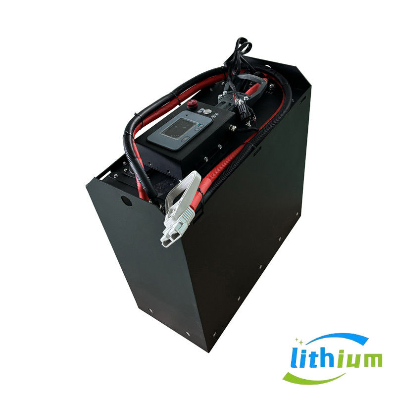 25.6V 346ah แบตเตอรี่ฟอสฟาตเหล็กลิเดียม OEM ปรับแต่งกับ BMS เพื่อการป้องกัน