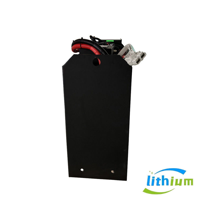 25.6V 346ah แบตเตอรี่ฟอสฟาตเหล็กลิเดียม OEM ปรับแต่งกับ BMS เพื่อการป้องกัน