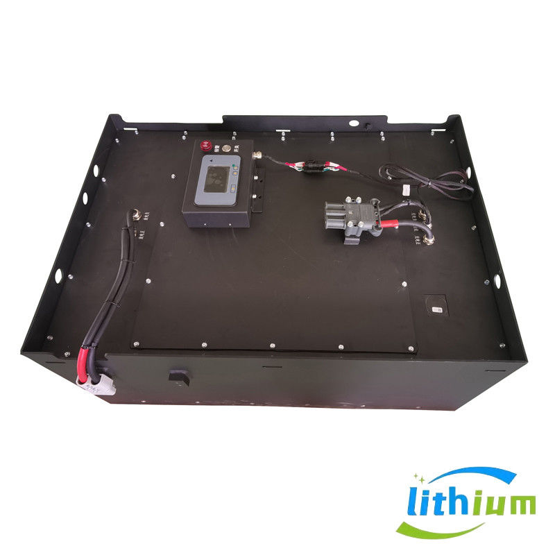 แบตเตอรี่ลิธีอุปกรณ์ยกยกหนัก 12V, 24V, 36V, 48V, 72V และ 80V ของการรับประกันครบ 5 ปี