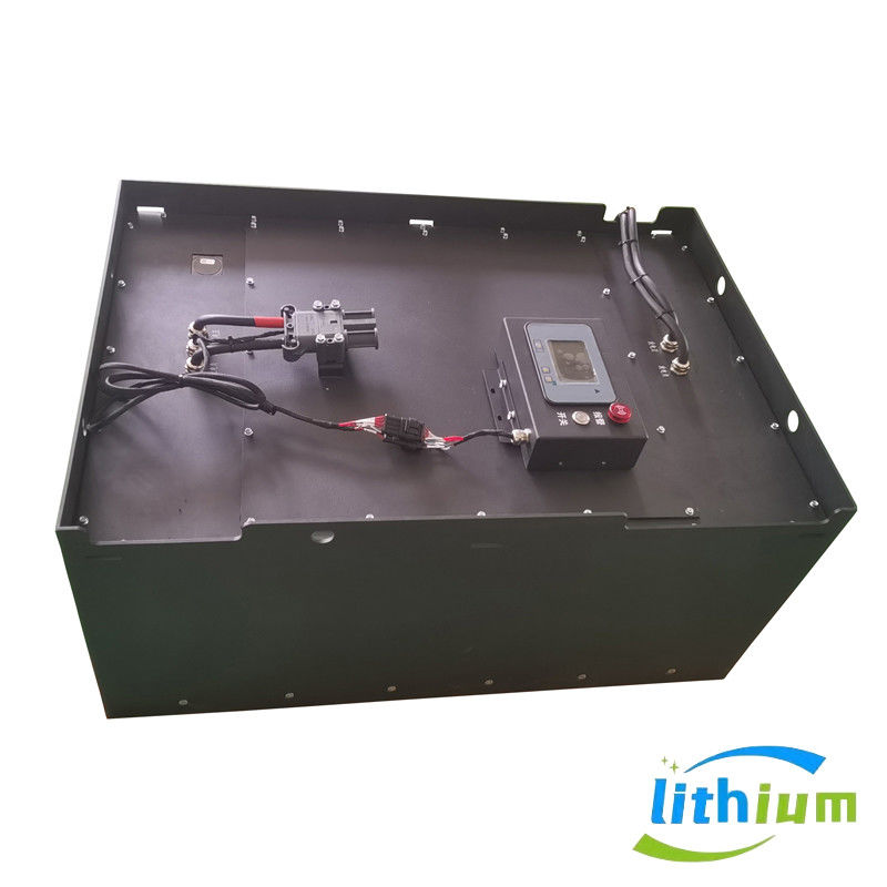 แบตเตอรี่ลิธีอุปกรณ์ยกยกหนัก 12V, 24V, 36V, 48V, 72V และ 80V ของการรับประกันครบ 5 ปี