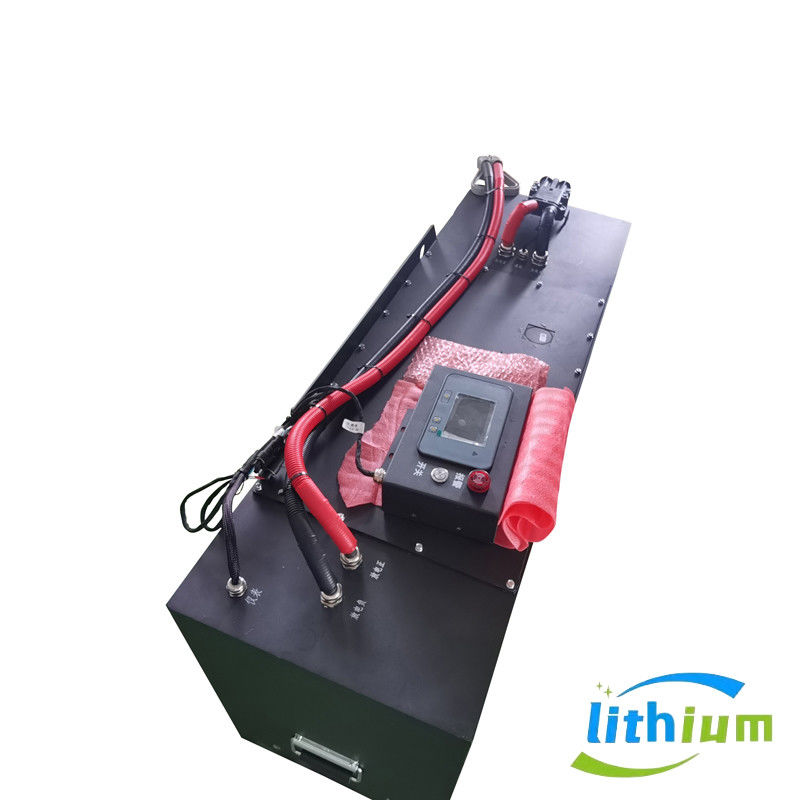 แบตเตอรี่ลิธีਅਮขนาดใหญ่ 51.2V, 404ah พร้อมบลูทูธ สําหรับรถยกไฟฟ้า, อุปกรณ์โกดัง, เครื่องกวาด, รถโดยสารทัวร์