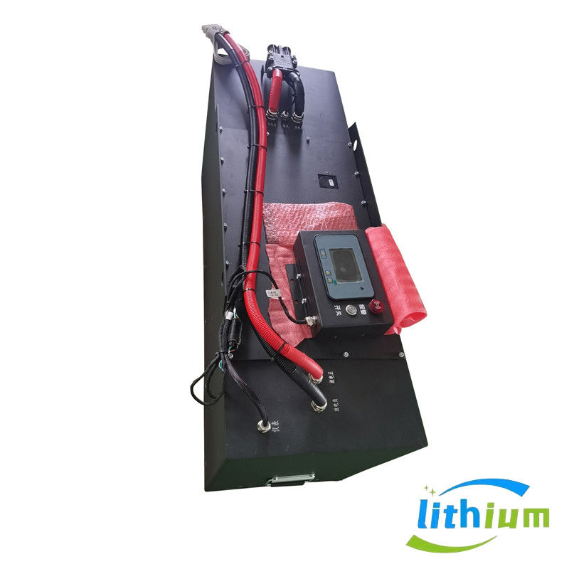 แบตเตอรี่ลิธีਅਮขนาดใหญ่ 51.2V, 404ah พร้อมบลูทูธ สําหรับรถยกไฟฟ้า, อุปกรณ์โกดัง, เครื่องกวาด, รถโดยสารทัวร์