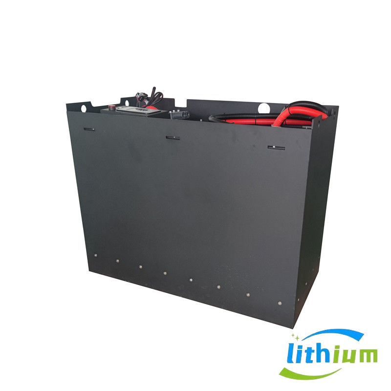 แบตเตอรี่ลิตยูมแบรนด์จีน สําหรับรถยกไฟฟ้าภาระหนัก ด้วย 1030X500X792mm ที่กําหนดเอง