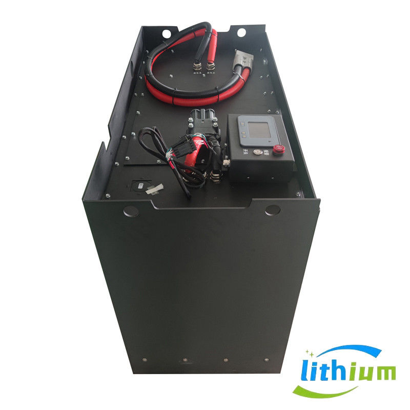 แบตเตอรี่ลิตยูมแบรนด์จีน สําหรับรถยกไฟฟ้าภาระหนัก ด้วย 1030X500X792mm ที่กําหนดเอง