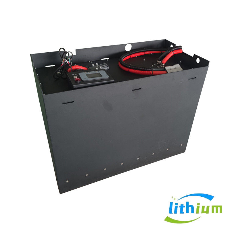 51.2V 460ah LiFePO4 แบตเตอรี่ คาร์ทกอล์ฟ / โฟร์คลิฟท์ พร้อม แพคแบตเตอรี่หลอดลิตยูไอออน APP