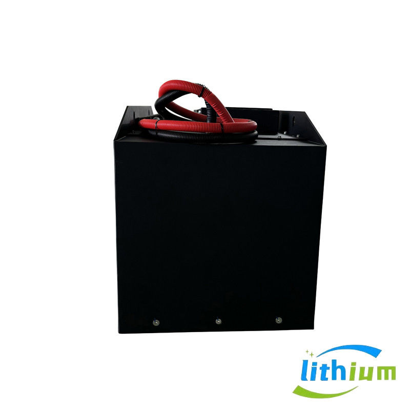 4000 Cycle Times 51.2V 404ah แบตเตอรี่ลิเดียมรถยนต์ แบตเตอรี่ UPS สําหรับรถยนต์หนัก
