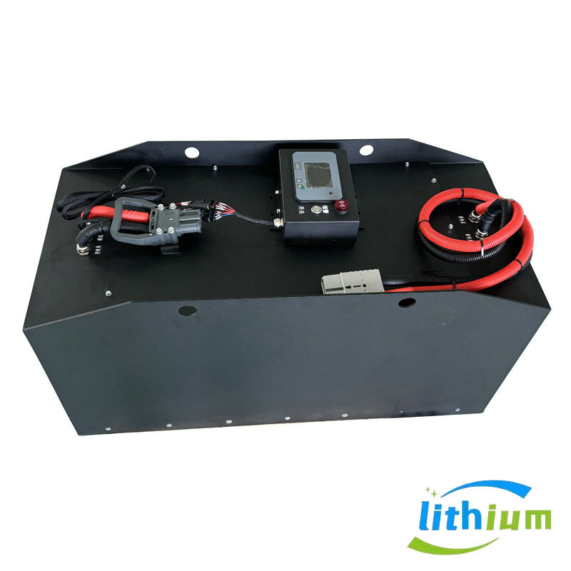4000 Cycle Times 51.2V 404ah แบตเตอรี่ลิเดียมรถยนต์ แบตเตอรี่ UPS สําหรับรถยนต์หนัก