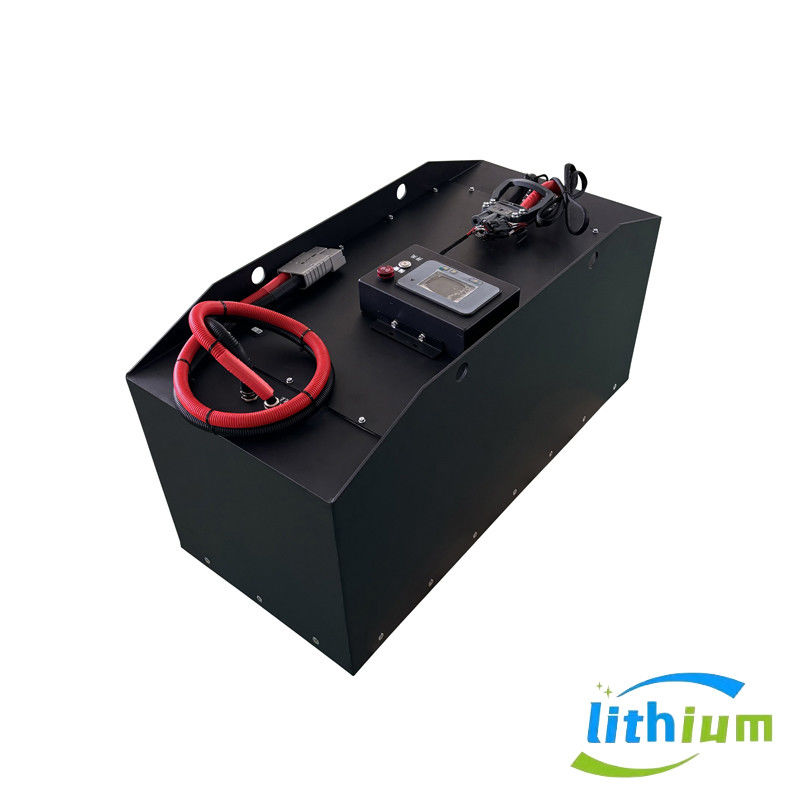 51.2V 404ah แบตเตอรี่ลิธีโอฟอร์คลิฟท์ สําหรับการก่อสร้าง อุตสาหกรรม, การใช้งานคลังสินค้า 990X450X500mm