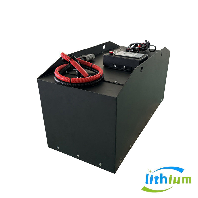 51.2V 404ah แบตเตอรี่ลิธีโอฟอร์คลิฟท์ สําหรับการก่อสร้าง อุตสาหกรรม, การใช้งานคลังสินค้า 990X450X500mm