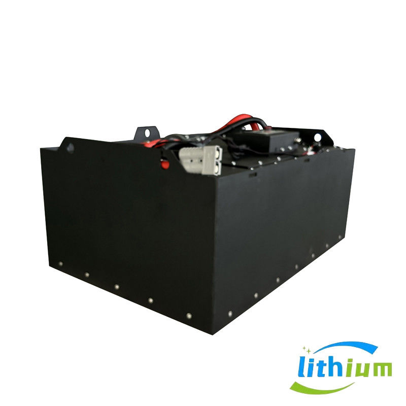 รับประกัน 5 ปี แบตเตอรี่ลิตยู-ไอออน ดูซาน B20se โฟร์คลิฟท์ 51.2V 460ah