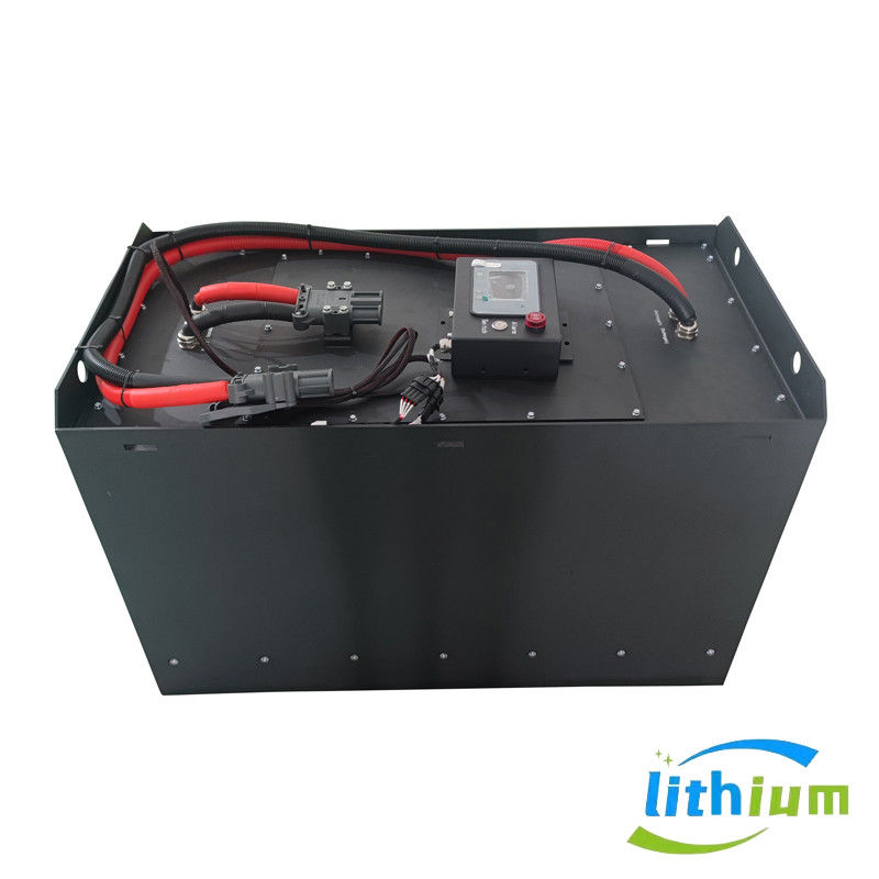 จําหน่าย ราคาเหมาะสม แบตเตอรี่ลิตিয়ামไอออน 48V 346ah โตโยต้า 7fbe15 แบตเตอรี่ดึง