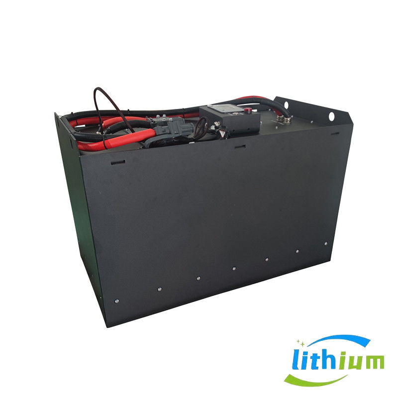 จําหน่าย ราคาเหมาะสม แบตเตอรี่ลิตিয়ামไอออน 48V 346ah โตโยต้า 7fbe15 แบตเตอรี่ดึง