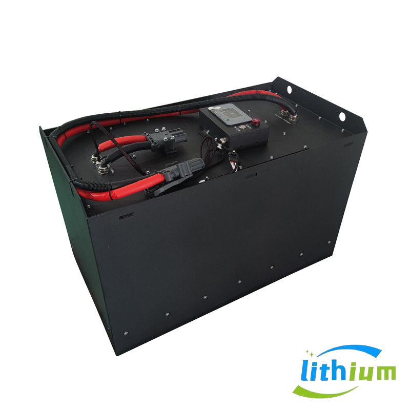 จําหน่าย ราคาเหมาะสม แบตเตอรี่ลิตিয়ামไอออน 48V 346ah โตโยต้า 7fbe15 แบตเตอรี่ดึง