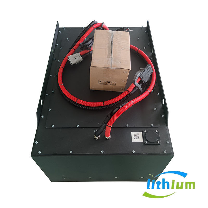 ประเทศจีน ผู้ผลิตแบตเตอรี่ แบตเตอรี่ลิธีਅਮ 48V 51.2V 100ah 304ah สําหรับรถยกไฟฟ้า