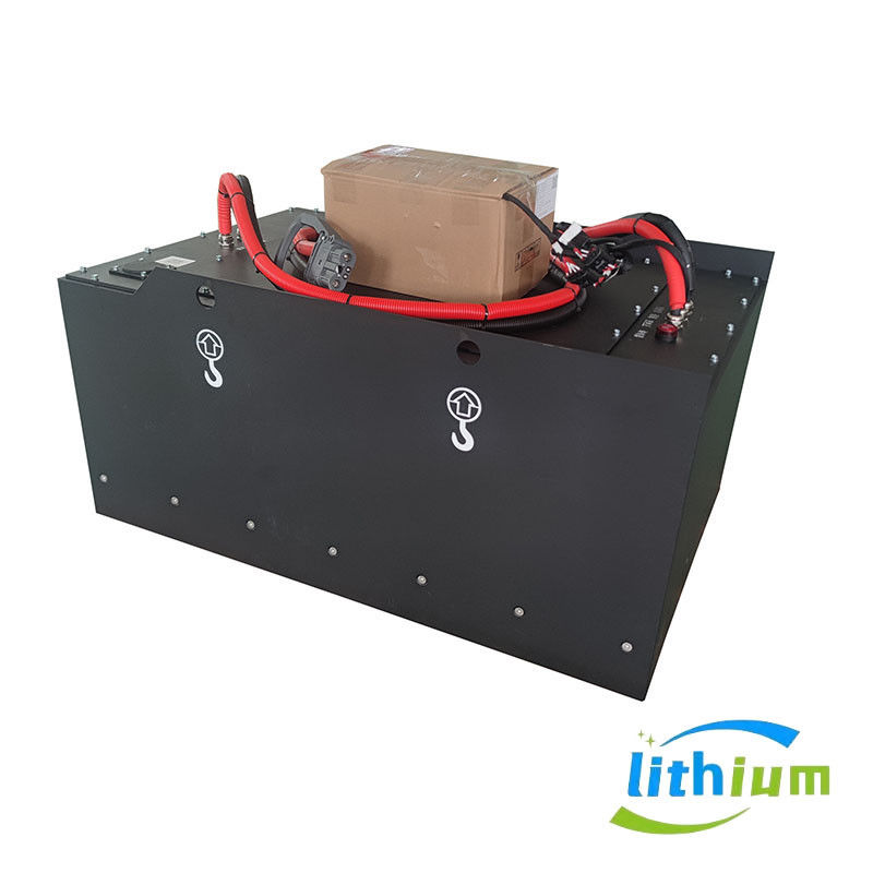 ประเทศจีน ผู้ผลิตแบตเตอรี่ แบตเตอรี่ลิธีਅਮ 48V 51.2V 100ah 304ah สําหรับรถยกไฟฟ้า