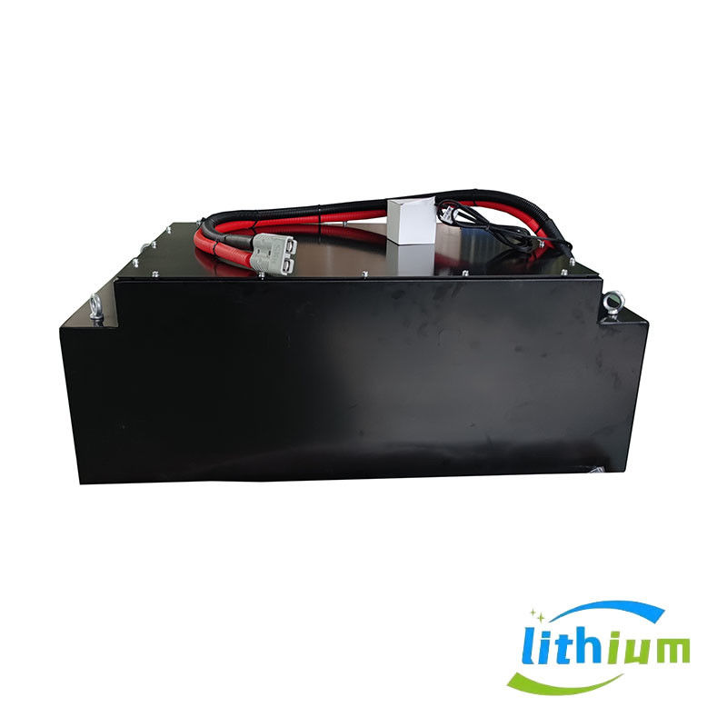 แบตเตอรี่ไอออน LiFePO4 64V 230ah ใช้งานนานสําหรับรถกอล์ฟ