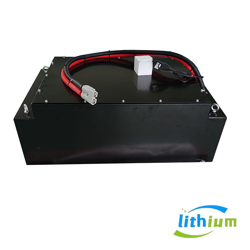 จีนโรงงาน สายด่วนอุตสาหกรรมรถกอล์ฟ แบตเตอรี่ลิธีโอกับ BMS LiFePO4 100ah 200ah 300ah