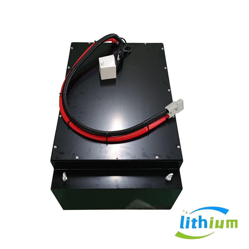 จีนโรงงาน สายด่วนอุตสาหกรรมรถกอล์ฟ แบตเตอรี่ลิธีโอกับ BMS LiFePO4 100ah 200ah 300ah