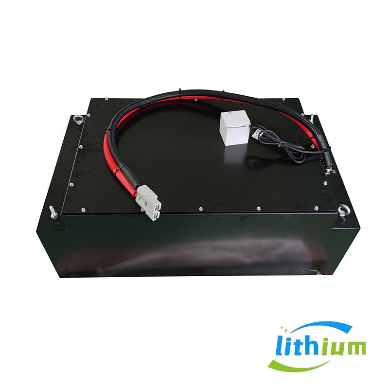 จีนโรงงาน สายด่วนอุตสาหกรรมรถกอล์ฟ แบตเตอรี่ลิธีโอกับ BMS LiFePO4 100ah 200ah 300ah