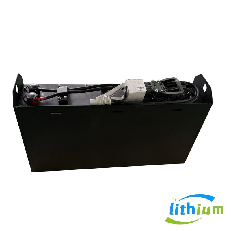 เปลี่ยนแบตเตอรี่กรดหินด้วยแบตเตอรี่ลิธีอุตสาหกรรม 25.6V 48V 24V 230AH 210Ah 400Ah 560Ah แบตเตอรี่ลิธีออน