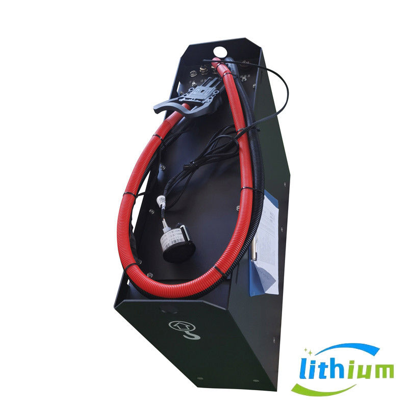 3kW 5kW 72V 20ah 30ah 40ah 60ah แบตเตอรี่ลิธีอุตสาหกรรมรถไฟฟ้า