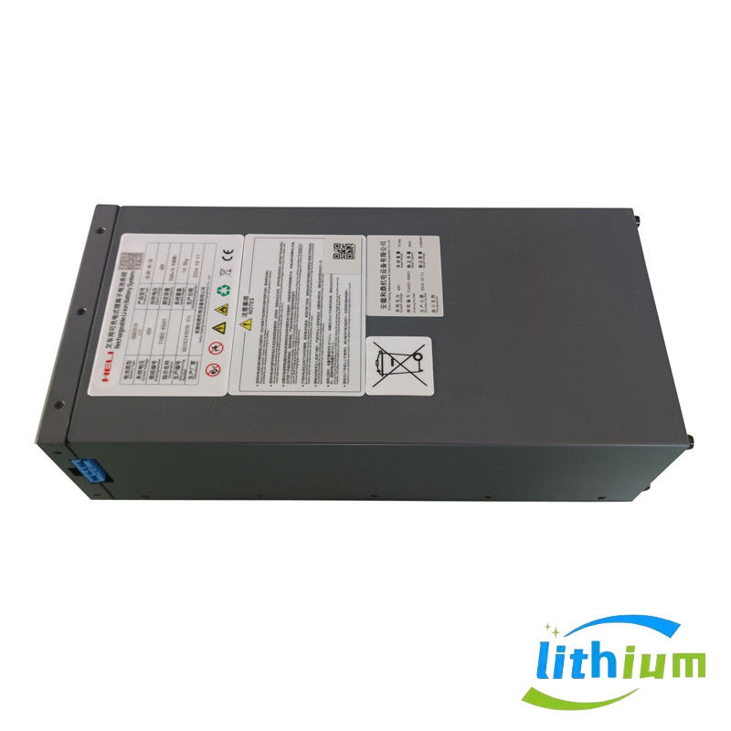 แบตเตอรี่ลิธีਅਮ 48V 20ah สําหรับรถกอล์ฟ / เครื่องทําความสะอาด / ยานพาหนะ / รถยก