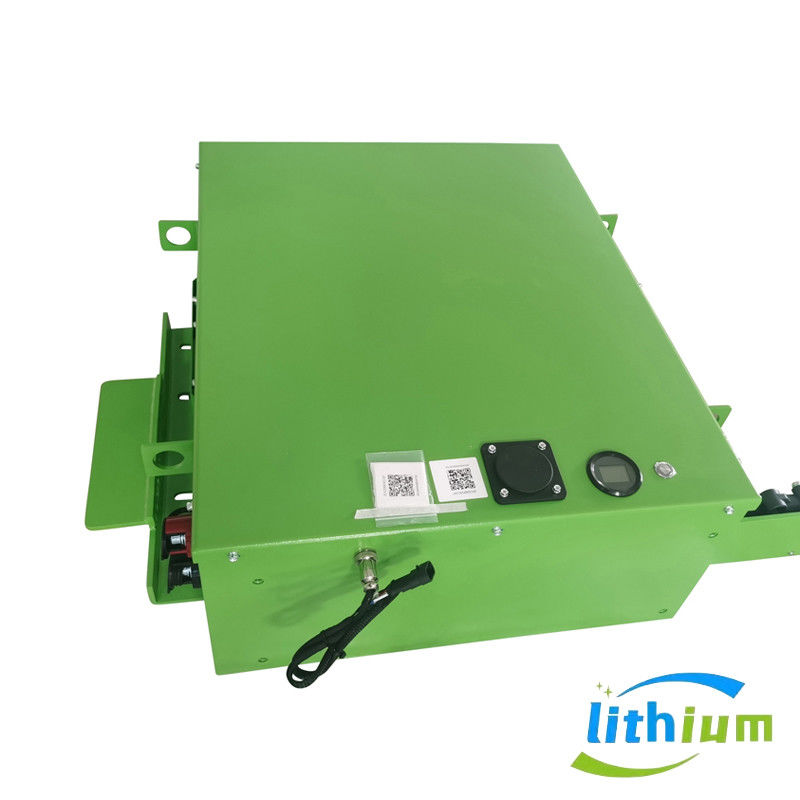 80V 202ah โรงงานขายโดยตรงของแบตเตอรี่ลิธีียมสําหรับรถยกไฟฟ้า / เครื่องล้างพื้น