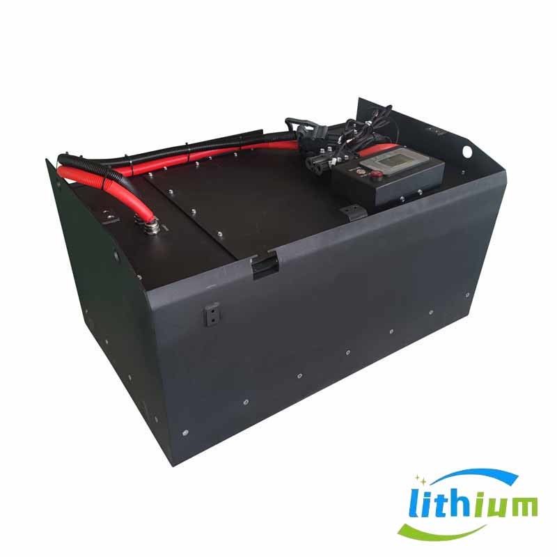 แบตเตอรี่ 48 วอฟฟอร์คลิฟท์ แบตเตอรี่ลิตিয়ামไอออน OEM Lifepo4 72V 200Ah 300Ah แบตเตอรี่แพ็คสําหรับรถยกไฟฟ้า รถขนส่ง