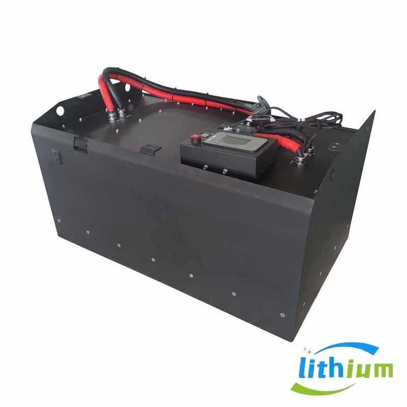 แบตเตอรี่ 48 วอฟฟอร์คลิฟท์ แบตเตอรี่ลิตিয়ামไอออน OEM Lifepo4 72V 200Ah 300Ah แบตเตอรี่แพ็คสําหรับรถยกไฟฟ้า รถขนส่ง