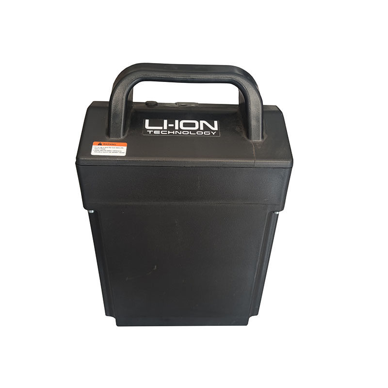 อะไหล่รถยก 24V 48V 20ah 30ah 40ah แบตเตอรี่สําหรับรถบรรทุกพอลเล็ตขนาดเล็ก
