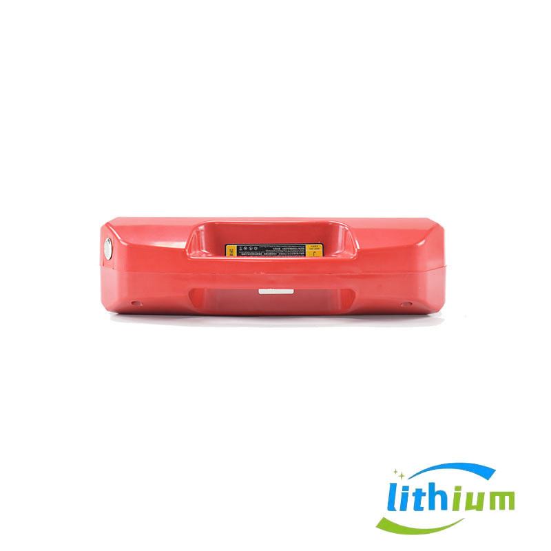 48V ไฟฟอร์คลิฟท์ไฟฟ้า แบตเตอรี่ลิตিয়ামไอออน 15Ah ความจุ อายุจักรยานยาว 17585x210 มม ขนาด การดําเนินงานคลังที่สนับสนุน