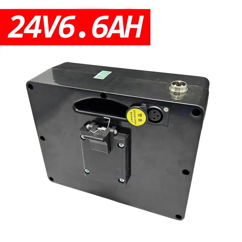 แบตเตอรี่ลิธีอุตสาหกรรม 24V 12ah 13ah 20ah 26ah 30ah ที่ออกแบบเฉพาะสําหรับเก้าอี้ล้อไฟฟ้า