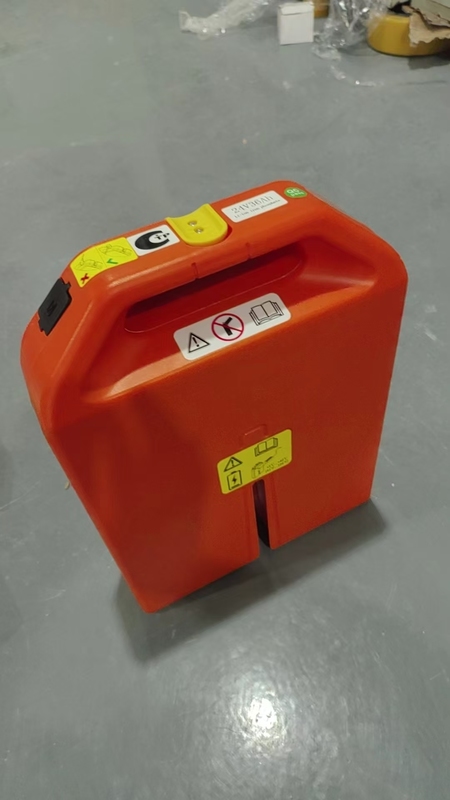 280*75*378MM PET15N รถบรรทุกพาเล็ตจีน แบตเตอรี่ลิตยูม 24V 36AH